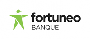 Fortuneo banque logo