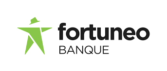 Fortuneo banque logo Fortuneo banque logo