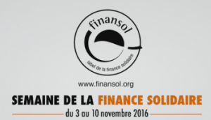 Semaine de la finance solidaire 2016