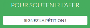 AFER pétition